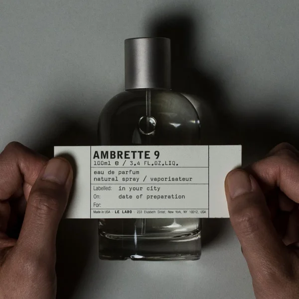 Sale Le Labo AMBRETTE 9