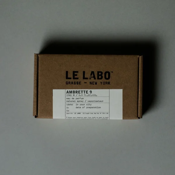 Sale Le Labo AMBRETTE 9