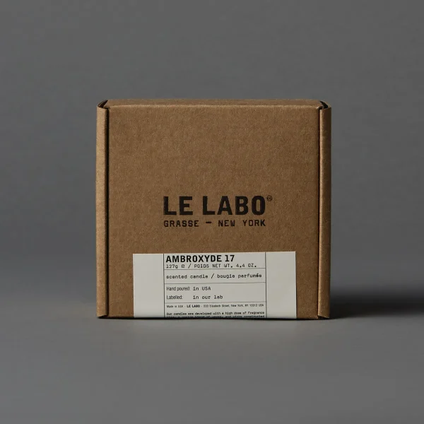 Sale Le Labo AMBROXYDE 17