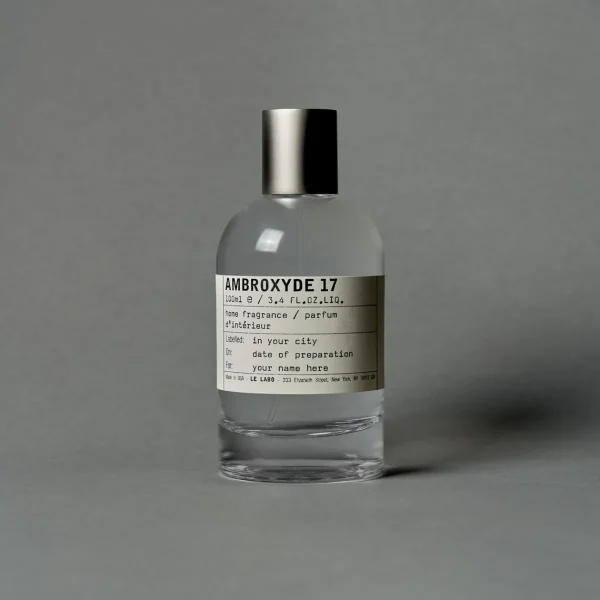 Fashion Le Labo AMBROXYDE 17