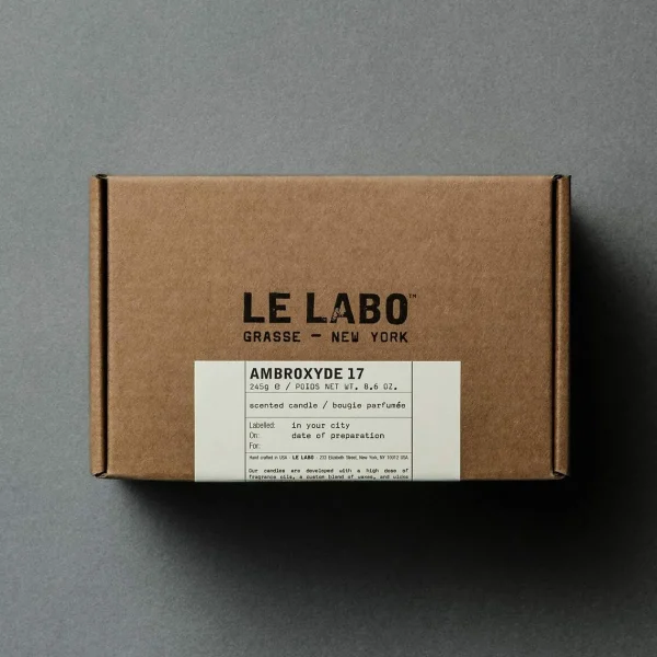 Discount Le Labo AMBROXYDE 17