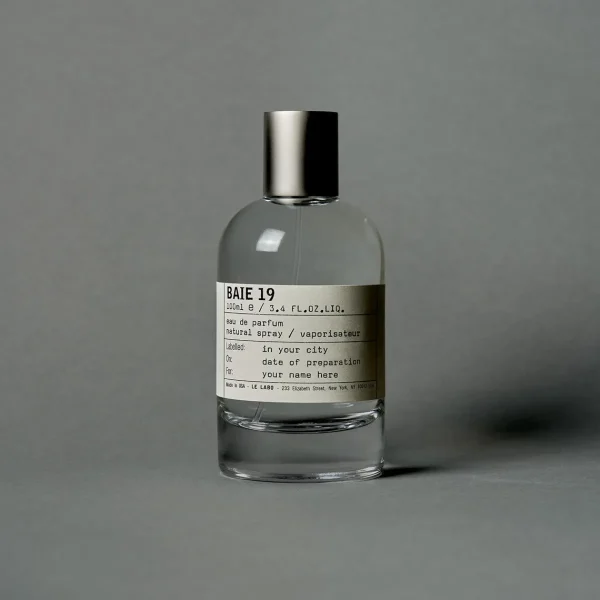 Hot Le Labo BAIE 19