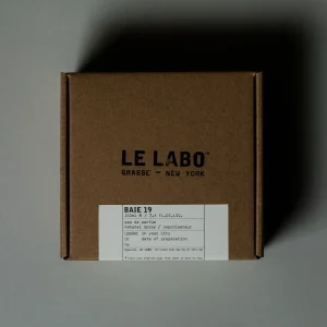 Hot Le Labo BAIE 19