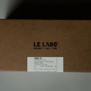 Hot Le Labo BAIE 19