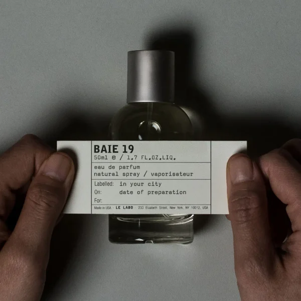 Hot Le Labo BAIE 19