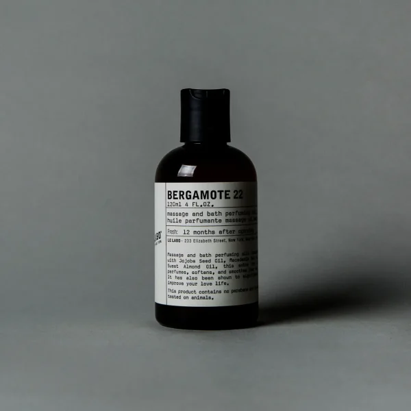 New Le Labo BERGAMOTE 22