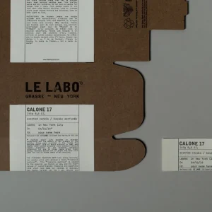 New Le Labo CALONE 17