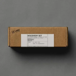 New Le Labo CANDLE DISCOVERY SET