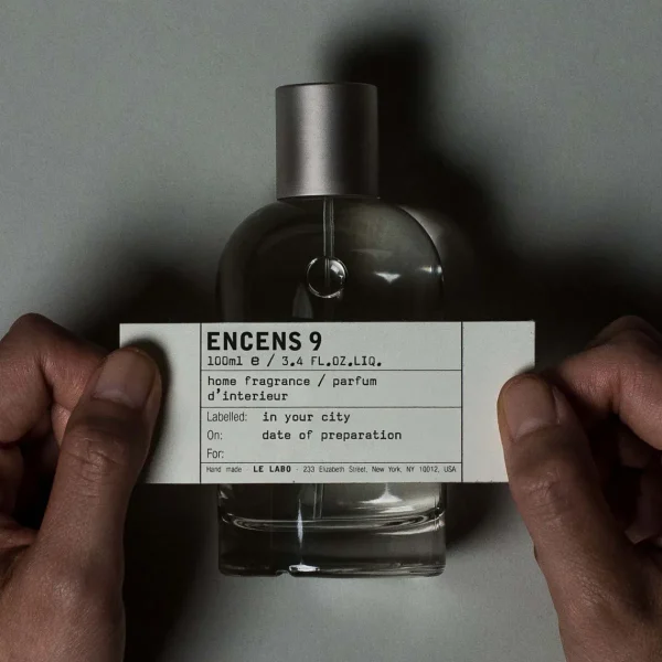 New Le Labo ENCENS 9