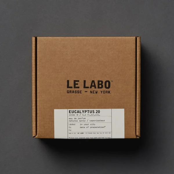 Best Le Labo EUCALYPTUS 20