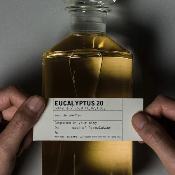 Best Le Labo EUCALYPTUS 20