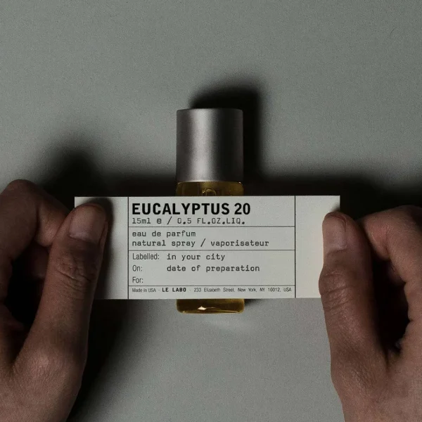 Best Le Labo EUCALYPTUS 20