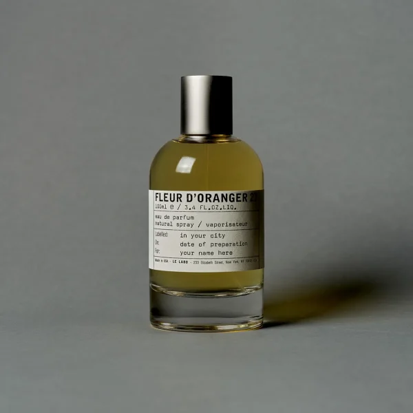 Online Le Labo FLEUR D'ORANGER 27