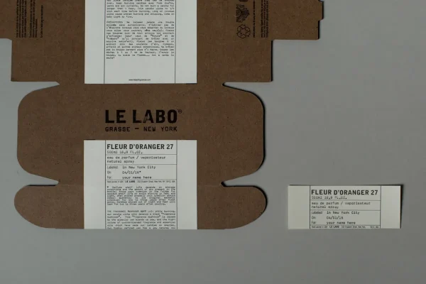 Online Le Labo FLEUR D'ORANGER 27