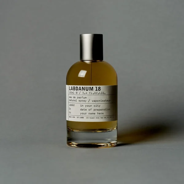 Sale Le Labo LABDANUM 18