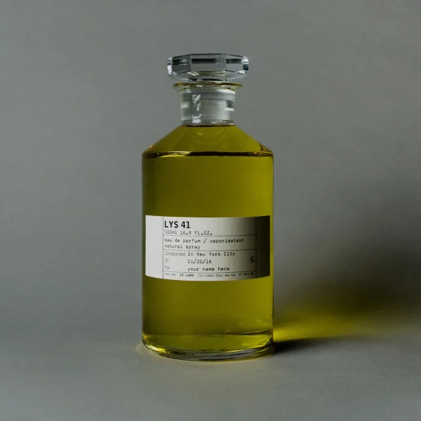 New Le Labo LYS 41