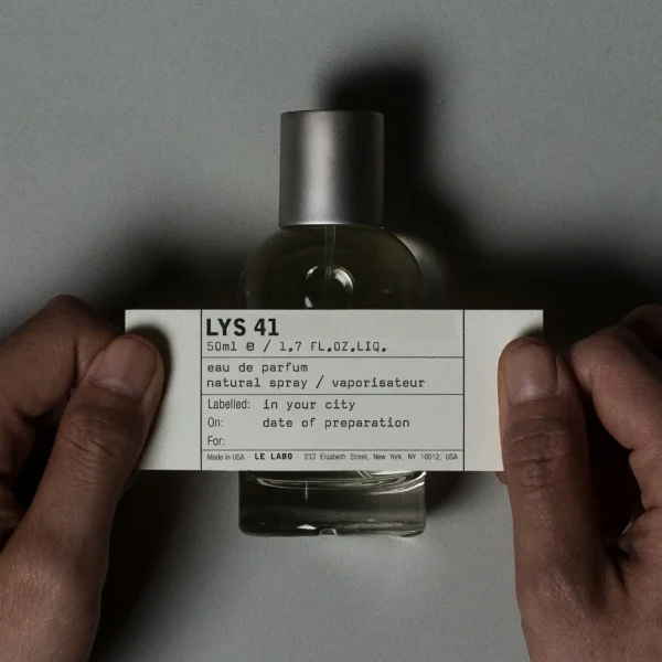 New Le Labo LYS 41