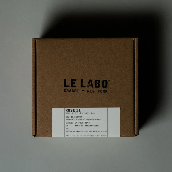 Best Le Labo ROSE 31