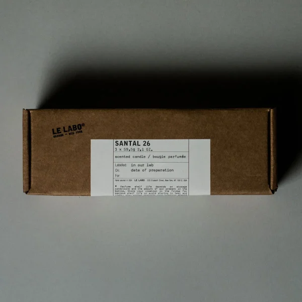 Online Le Labo SANTAL 26