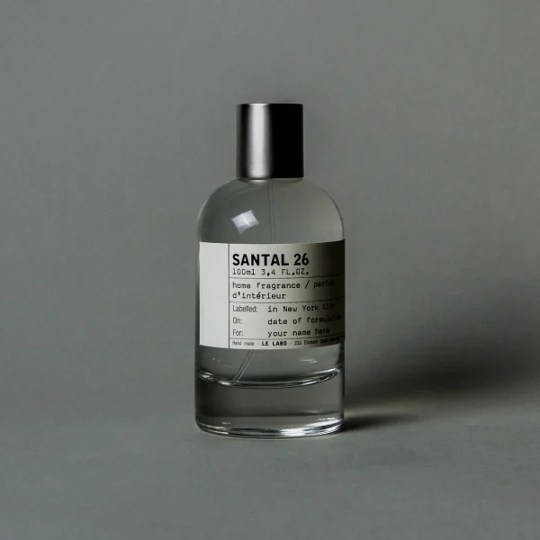 Online Le Labo SANTAL 26