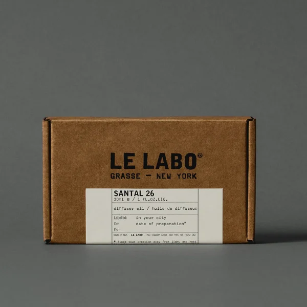 New Le Labo SANTAL 26