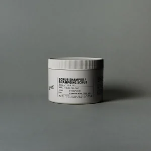 New Le Labo SCRUB SHAMPOO