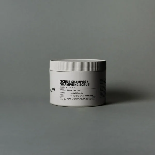 New Le Labo SCRUB SHAMPOO