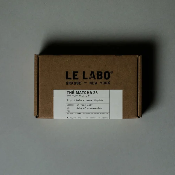 Sale Le Labo THÉ MATCHA 26