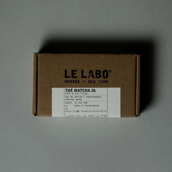 Online Le Labo THÉ MATCHA 26