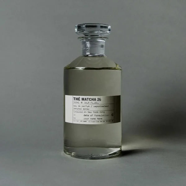 Online Le Labo THÉ MATCHA 26