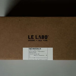 Online Le Labo THÉ MATCHA 26