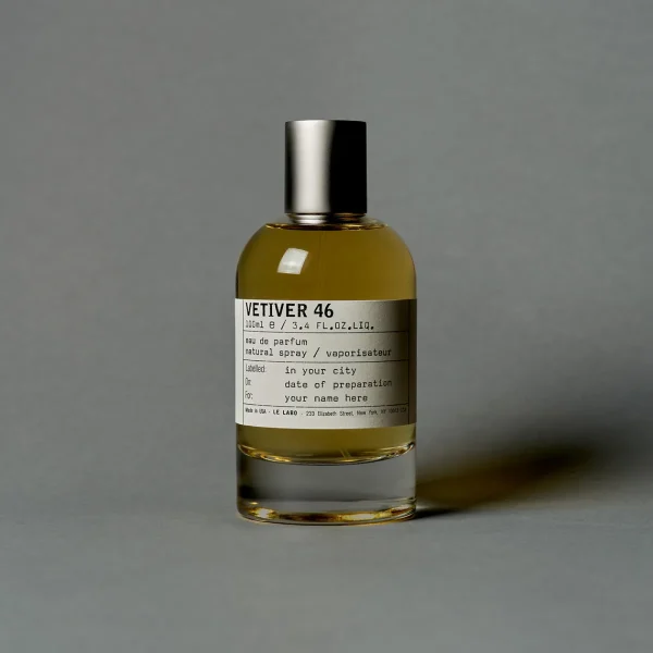 Hot Le Labo VETIVER 46