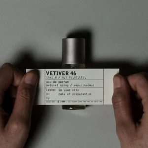 Hot Le Labo VETIVER 46