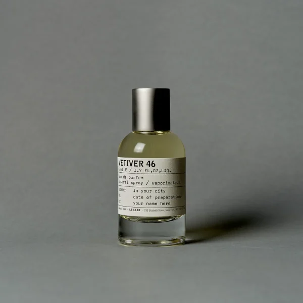 Hot Le Labo VETIVER 46