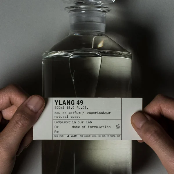 Hot Le Labo YLANG 49